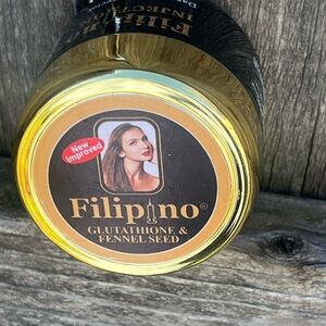 Filipino Glutathion & Fennel Seed Face Cream